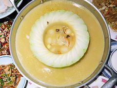 -禄婶鸡煲·打边炉