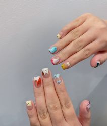 -HAO美皮肤管理·美甲美睫