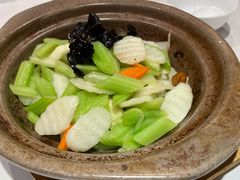 有机健康时蔬-眉州东坡(团结湖店)