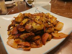 -华顺土菜馆(洪岗路店)