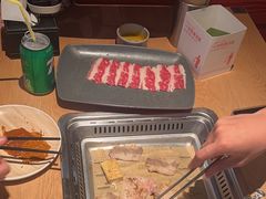 -新石器烤肉(百联川沙店)