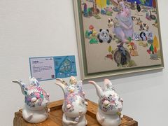 -大芬美术馆