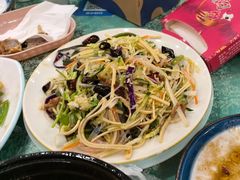 家常凉菜-鹤乡东北菜(崮山路店)