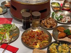 -西塔老太太泥炉烤肉(川沙百联店)