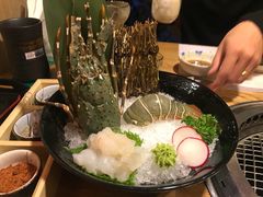 龙虾-赤坂亭·M9和牛烧肉·铁板烧(合肥万象城店)