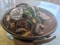 农家腊蹄子-谭家菜农夫山庄