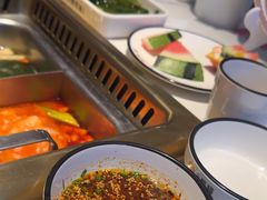 -大熊猫毛肚火锅(烟台万象汇店)