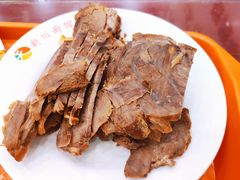 酱牛肉-新川面馆(新街口起源店)