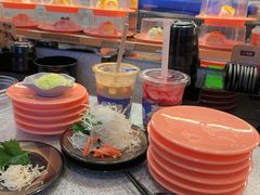 -争鲜回转寿司(中街大悦城店)