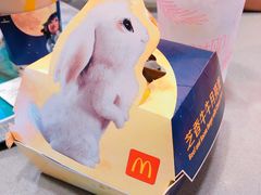 -麦当劳(田林好又多店)
