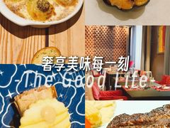 -塞纳河法国餐厅(唐延路店)