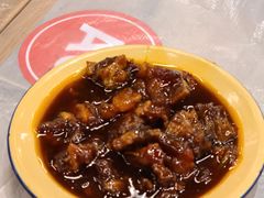 糖醋排骨-东排食堂长沙小吃大排档(五一广场店)