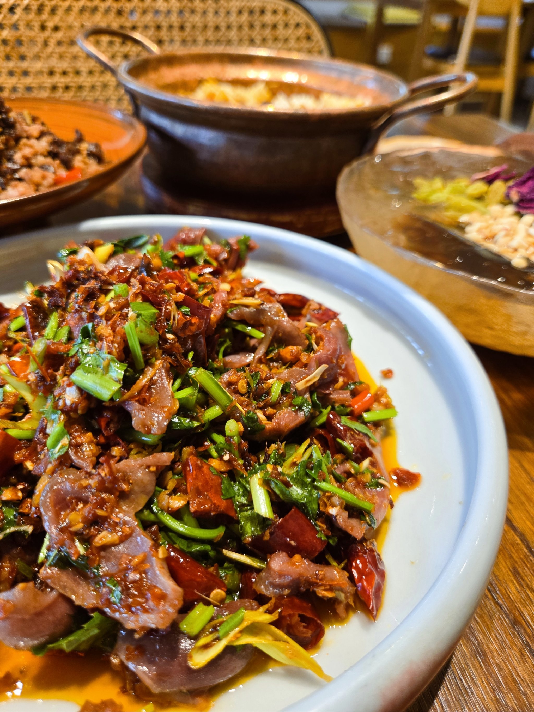 这是长沙我最喜欢的云南菜