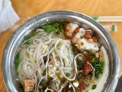 -老五鸡丝豆花面粉(瑞金北路68号院店)