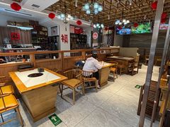 -鸿运诚羊蝎子·火锅(西单店)