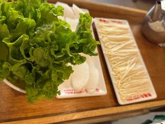 -幸运牛汕头小黄牛牛肉火锅(梅林店)