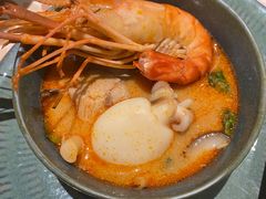 -芭札·Thai泰国餐厅(同和金铂天地店)