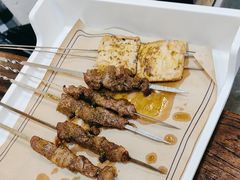 -大佬陈羊肉串(永安街店)