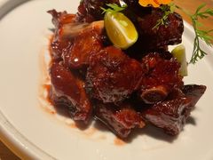 江南糖醋排骨-小放牛炒菜馆(中山路乐汇城店)