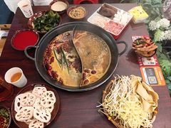 -冯校长老火锅(广州正佳广场店)