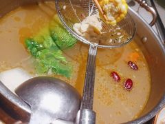 -牛人日志·鲜牛肉骨汤火锅(万科里瑧店)