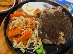 黑胡椒牛排-豪享来牛排·中西简餐(黄河路店)
