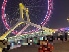 -天津之眼摩天轮