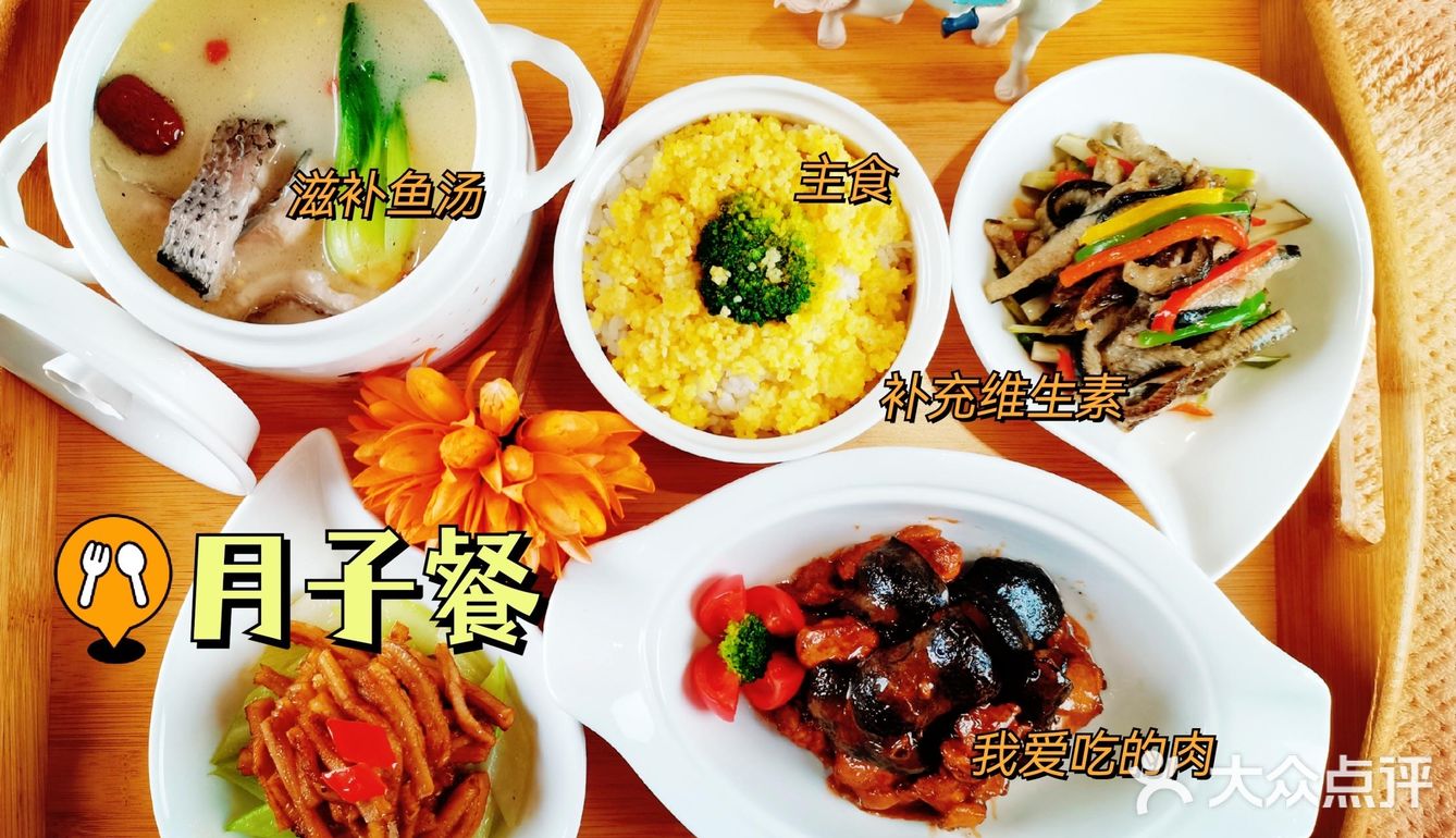 太后悔没有早点选择医疗背景的月子中心啦~