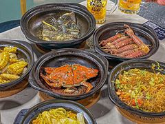 -甬小馆·焗海鲜温州菜(五马街店)