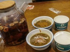 -年巴羊肉铺老铜锅(梅江店)