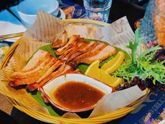 泰式烤猪颈肉-泰妃殿(新世界旗舰店)