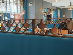 自助取餐区-半天妖烤鱼(蒸湘万达广场店)