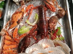 大堂-盒马鲜生(莱蒙都会店)