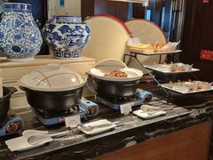 -岷山饭店-芝芝自助餐厅