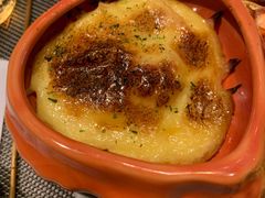 芝士焗蟹宝-古京·臻致料理(月湖店)