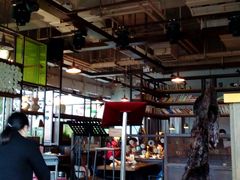 大堂-听香·678茶铺(猛追湾店)