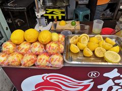 柠檬气泡水-大学城夜市大排档(凤栖路店)