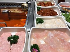 -海底捞火锅(飞马水城店)
