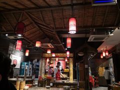 大堂-重庆渝达老火锅(春熙路店)