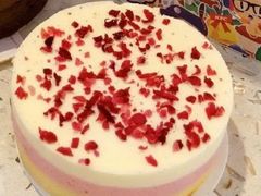 流心蛋糕小蛋糕两只装兑换券-肯德基(西安兴庆店)