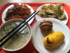 -中医药大学-老3楼餐厅