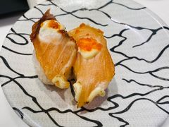 -争鲜回转寿司(双井家乐福店)