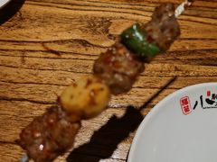 -福苗小骆驼烧烤(莲湖路店)