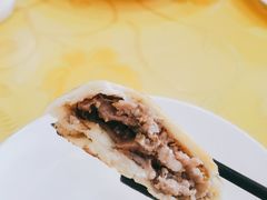 烤包子-新疆巴州金丝特餐厅(大钟寺店)