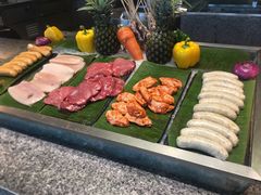 -解放碑威斯汀酒店-知味国际美食餐厅