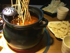 -尚品小土屋涮毛肚(李沧万达店)