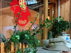 大堂-胖子菜馆(花园餐厅店)