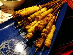 -老表记广西宵夜螺蛳鸭脚煲(西大店)