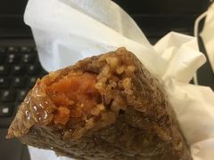蛋黄肉粽-璐坊粽王(复兴中路店)