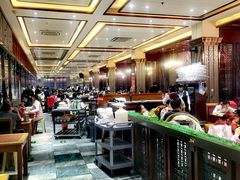 -金刚山烧烤(中山路店)